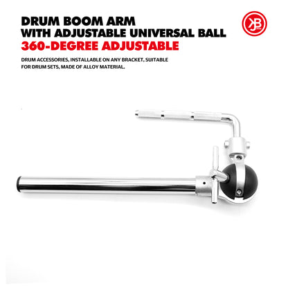 Drum Boom Arm