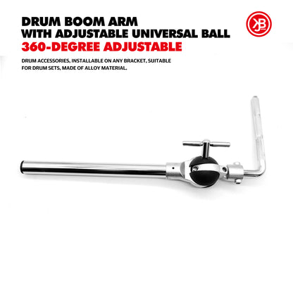 Drum Boom Arm