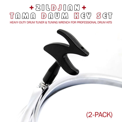 Drum Key Set 2pcs