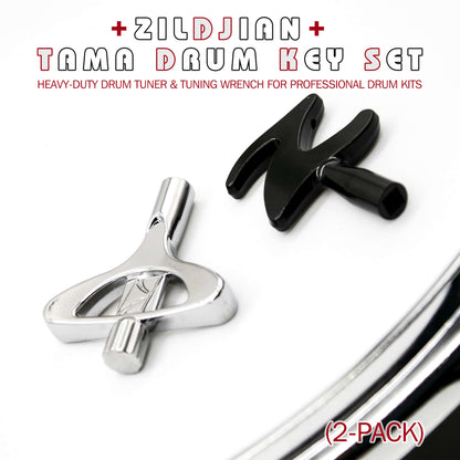 Drum Key Set 2pcs