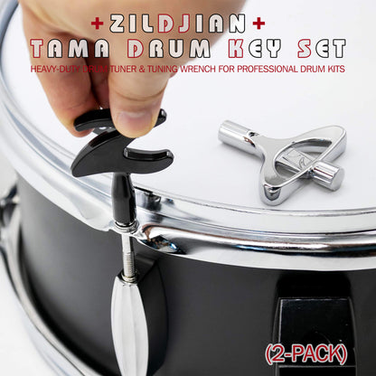 Drum Key Set 2pcs