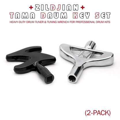 Drum Key Set 2pcs