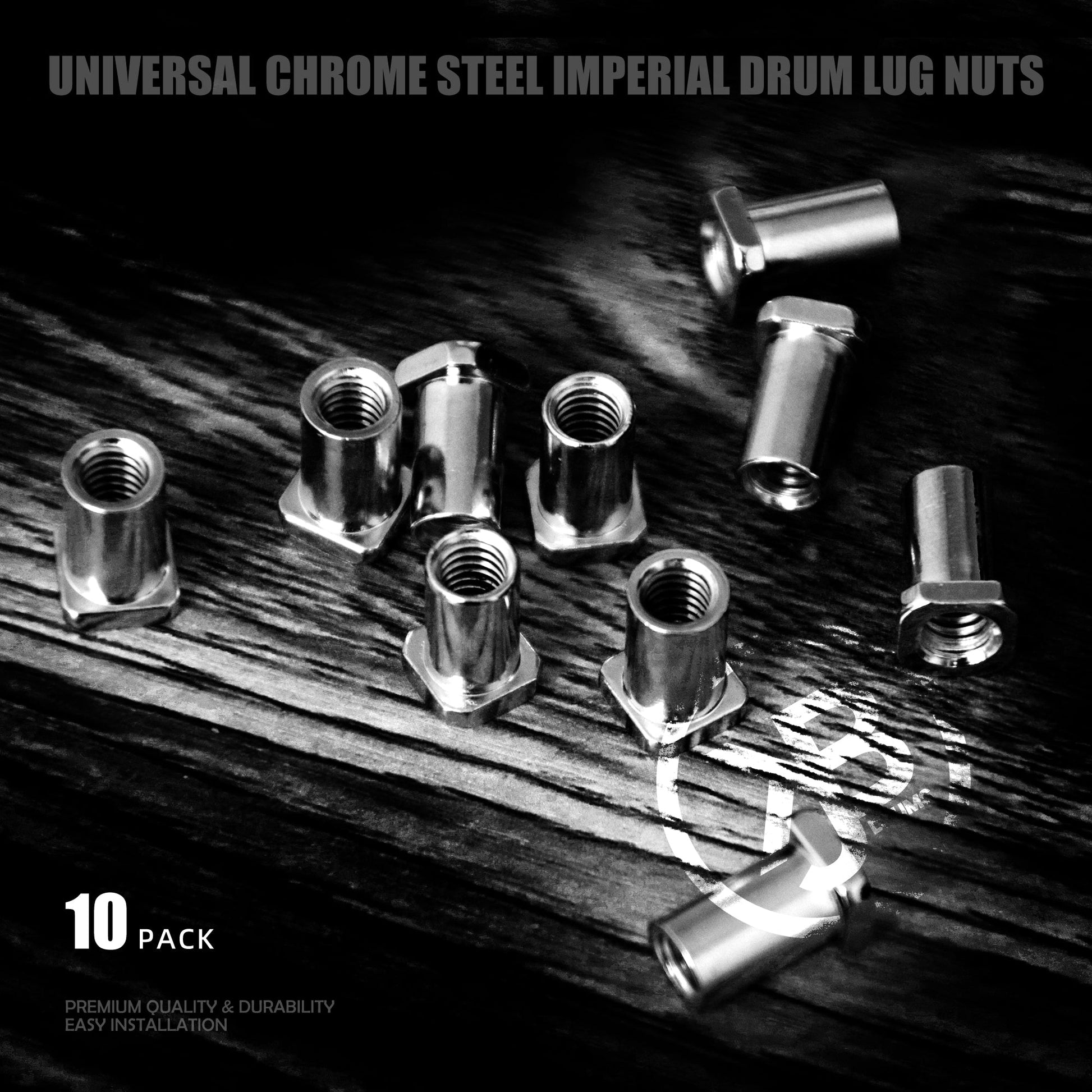Drum Lug Screws Beatello workshop