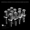 Drum Lug Screws Beatello workshop