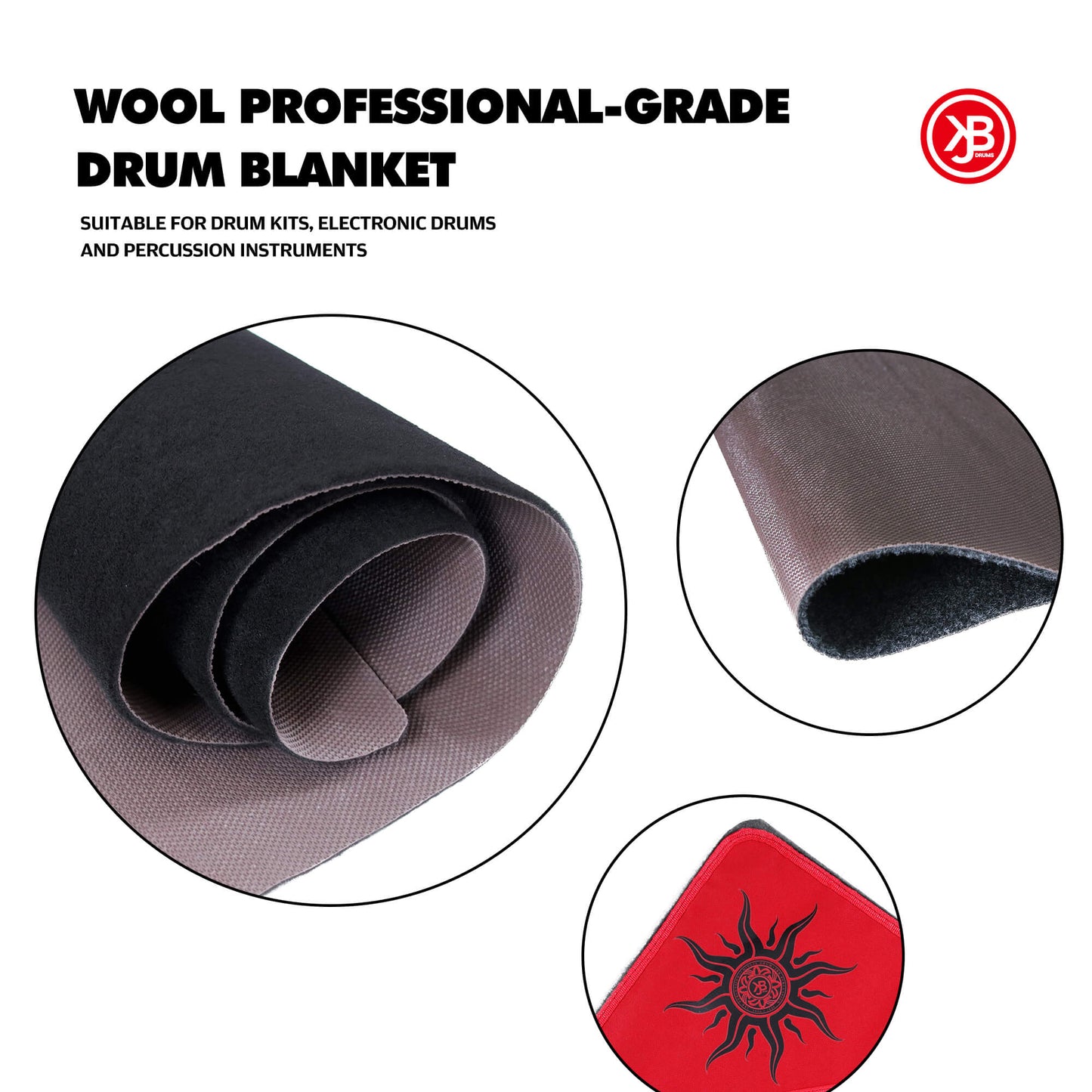 Drum Rug