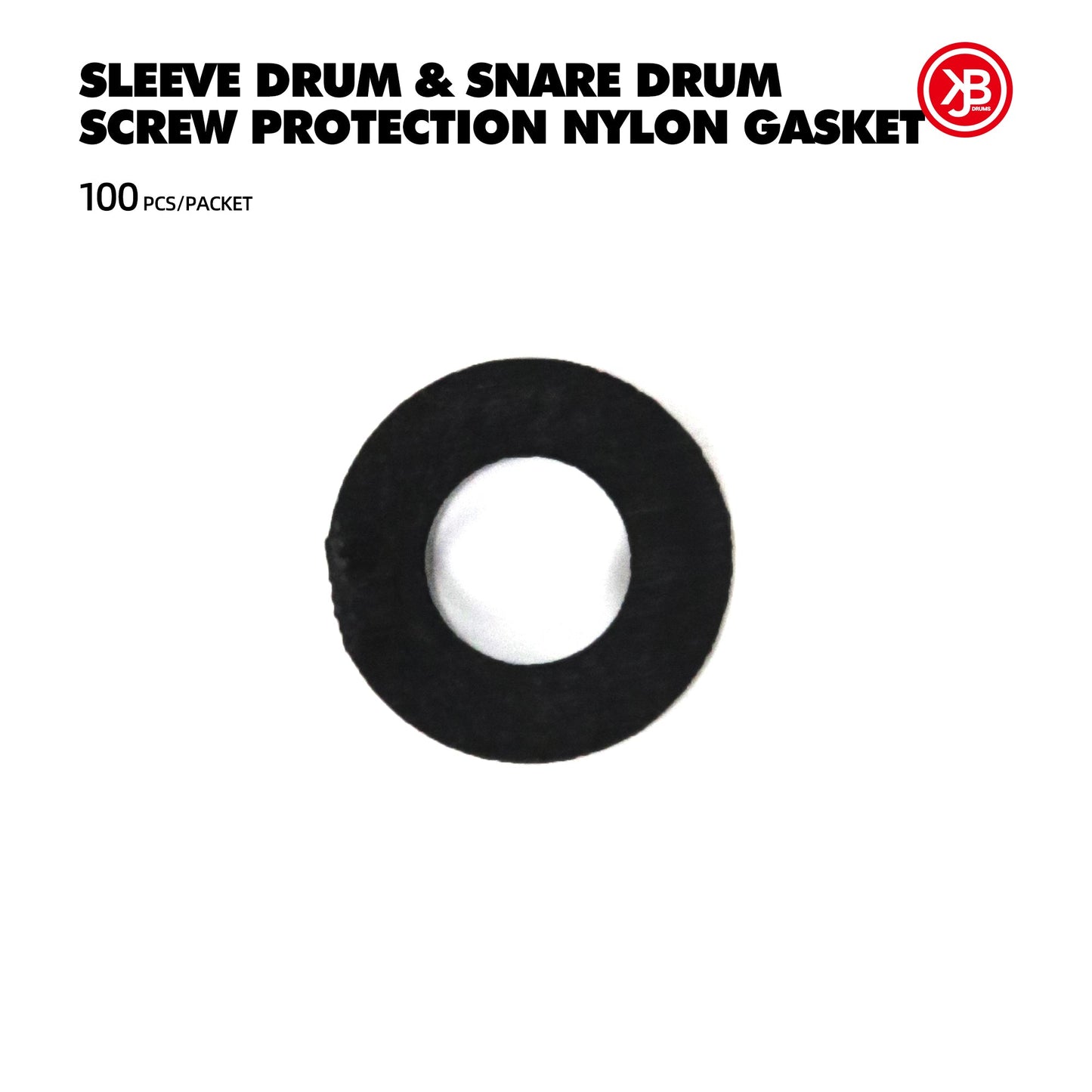 Drum Screw Washer 100pcs Beatello