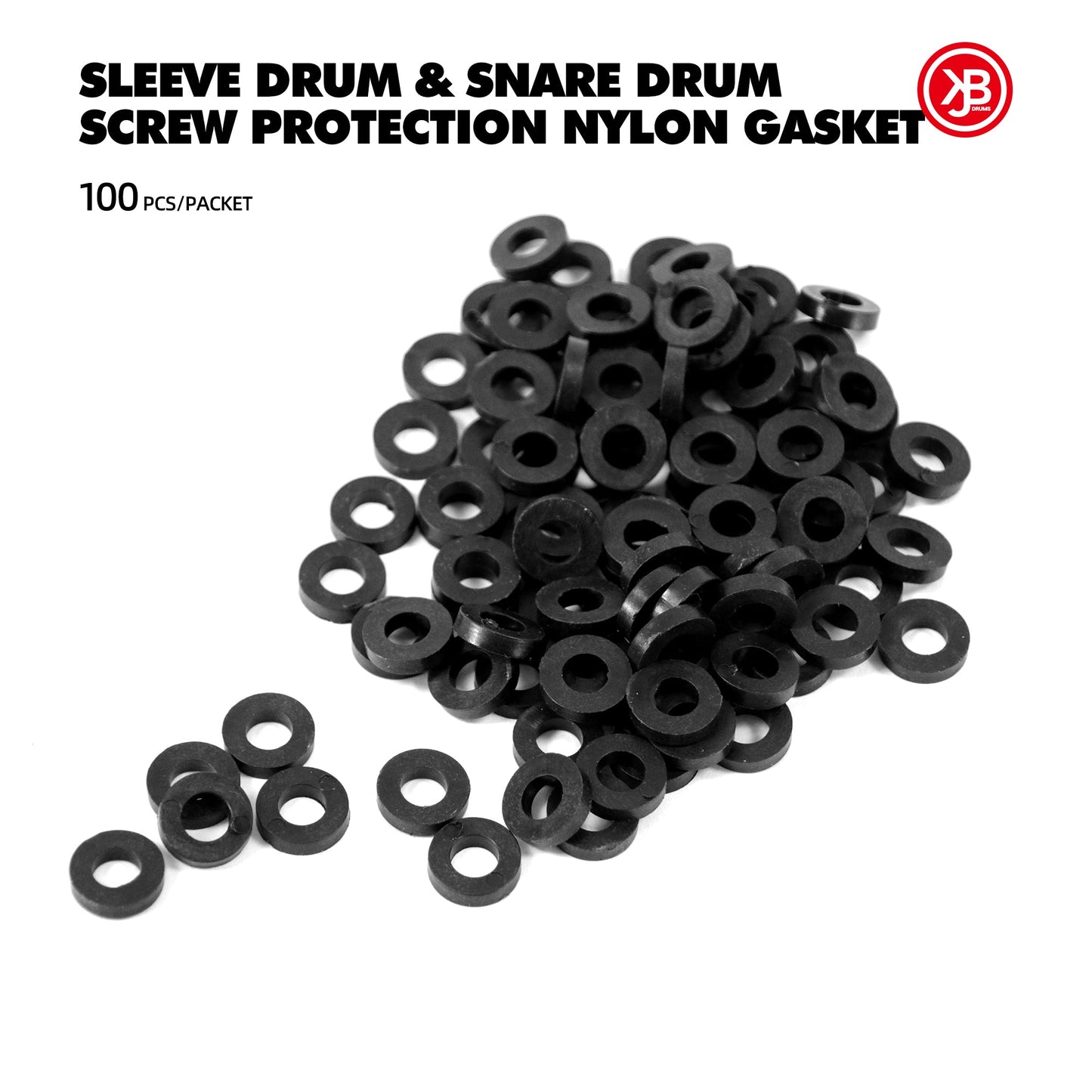 Drum Screw Washer 100pcs Beatello