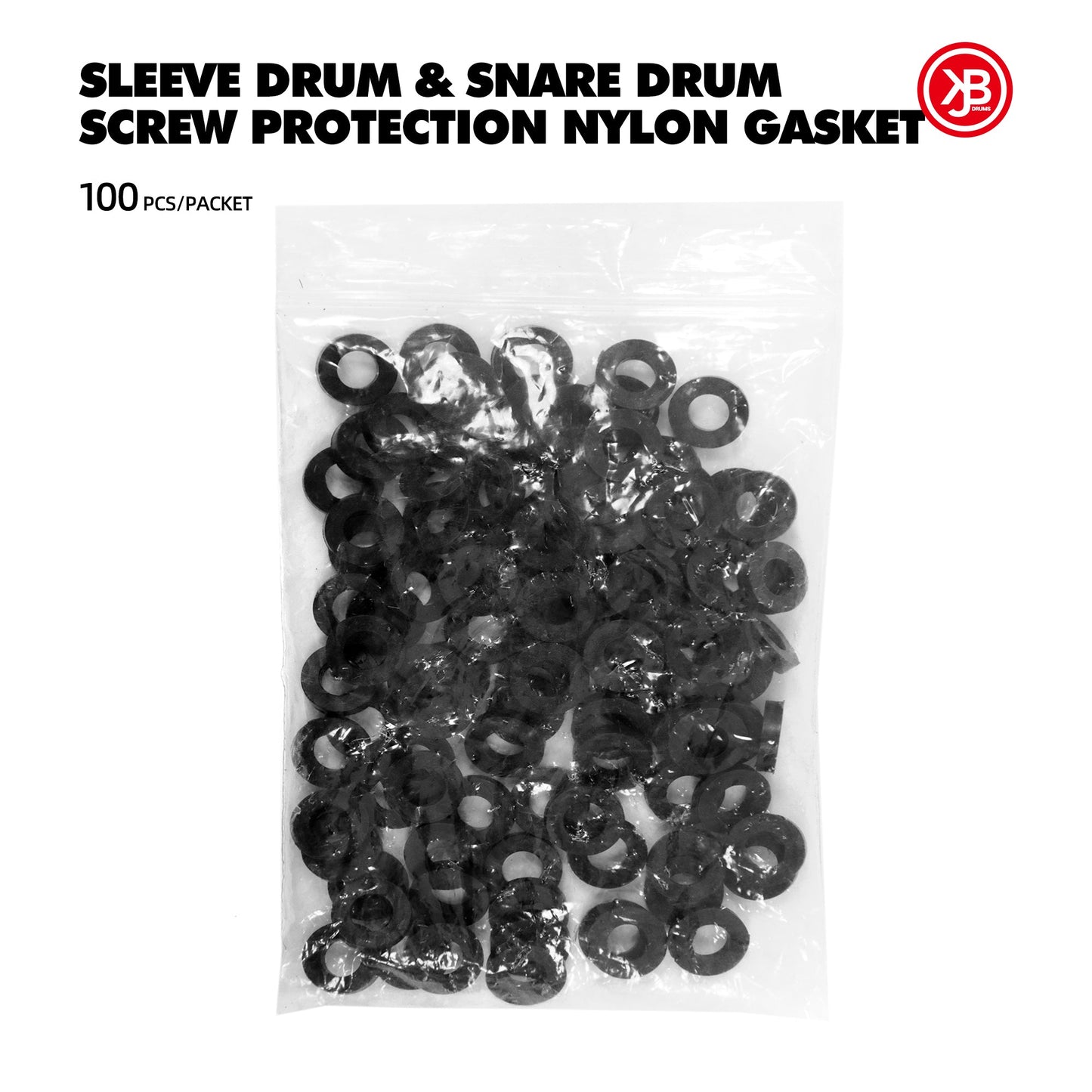 Drum Screw Washer 100pcs Beatello