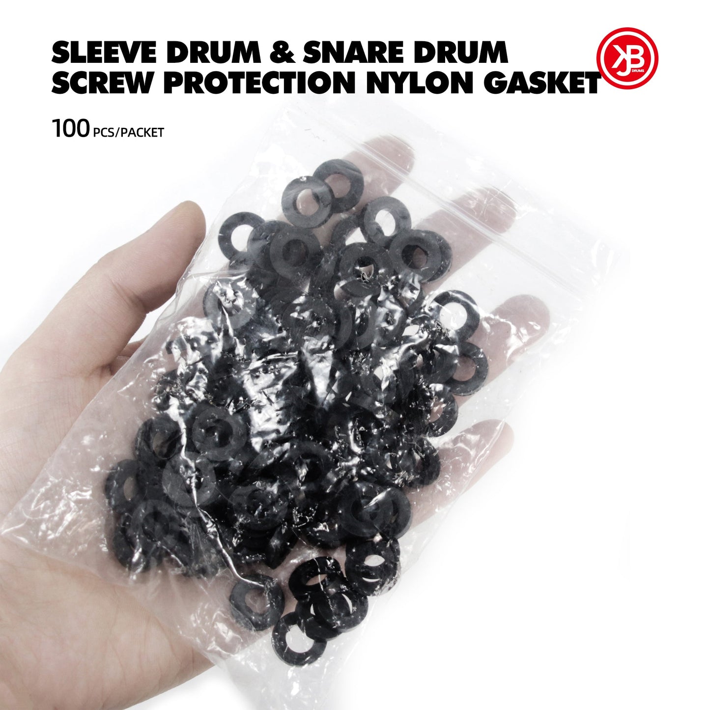 Drum Screw Washer 100pcs Beatello