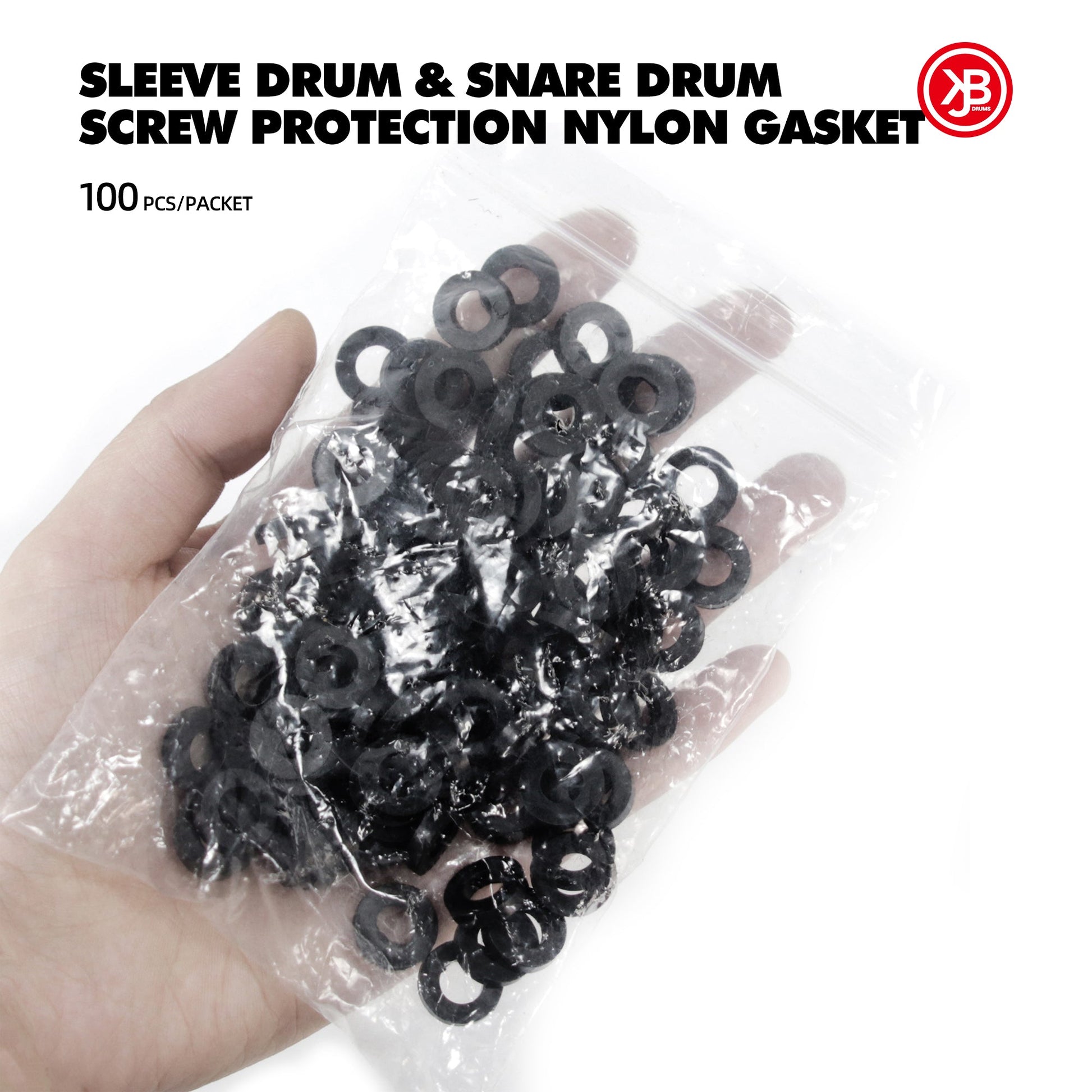 Drum Screw Washer 100pcs Beatello