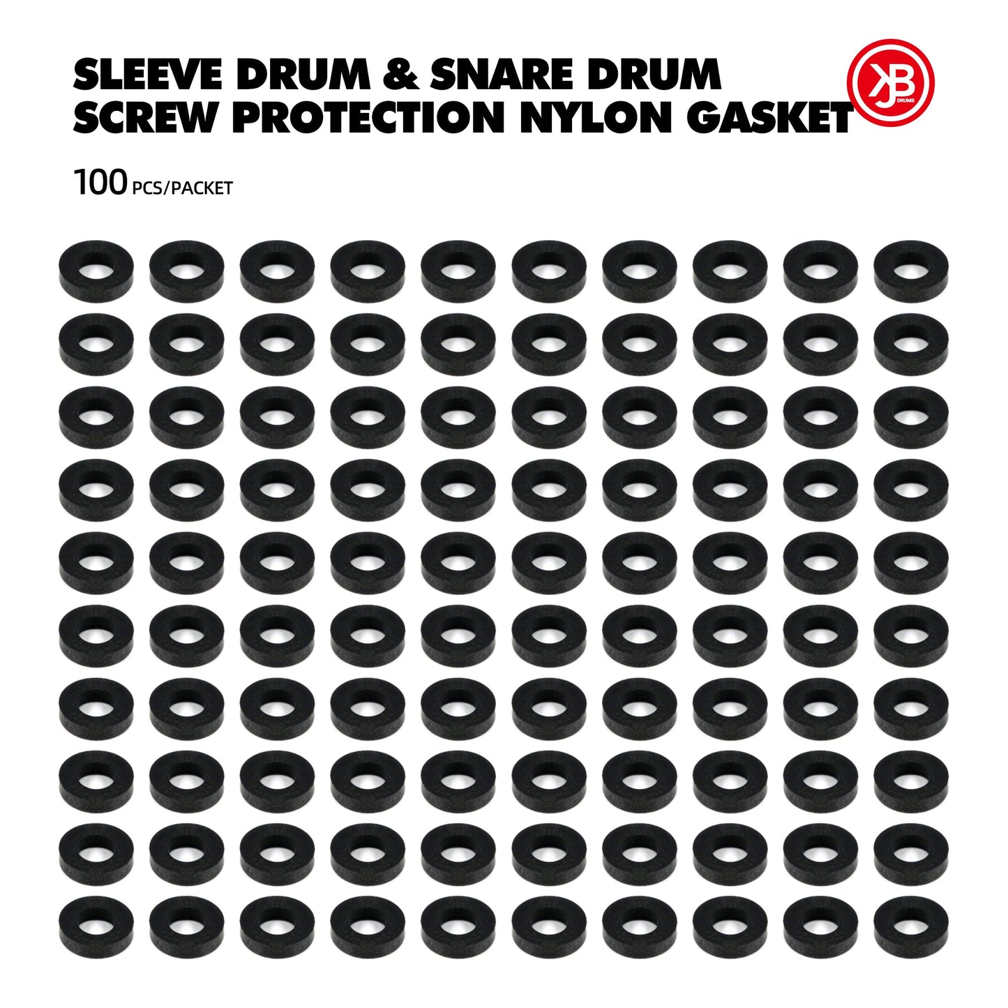 Drum Screw Washer 100pcs Beatello