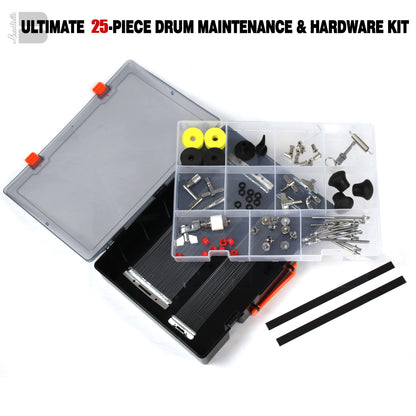 Drum Set Accessories Suitcase