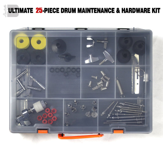 Drum Set Accessories Suitcase Beatello