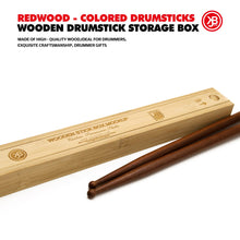 Drum Sticks&Wooden Drumstick Storage Box Beatello