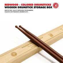 Drum Sticks&Wooden Drumstick Storage Box Beatello