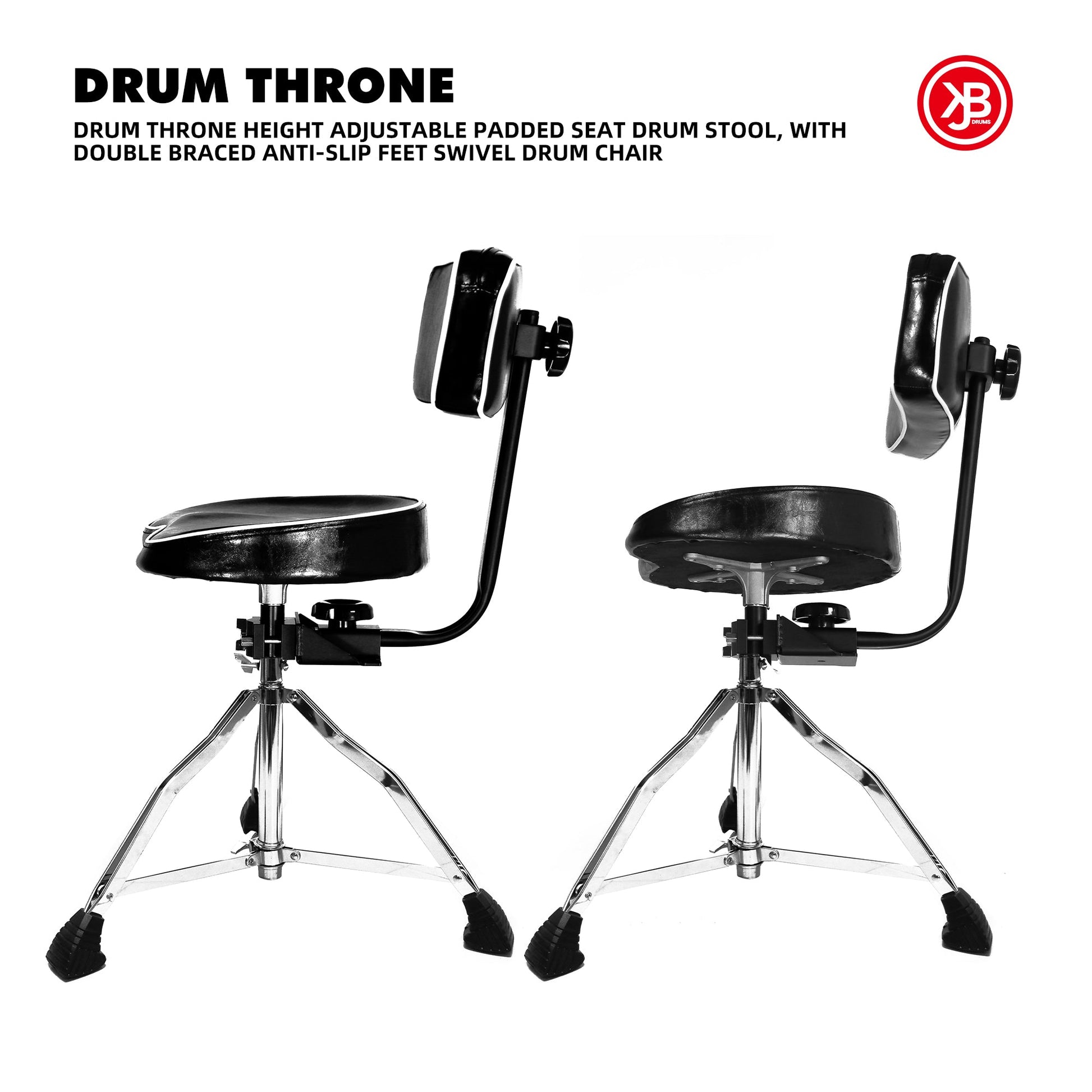Drum Throne Beatello