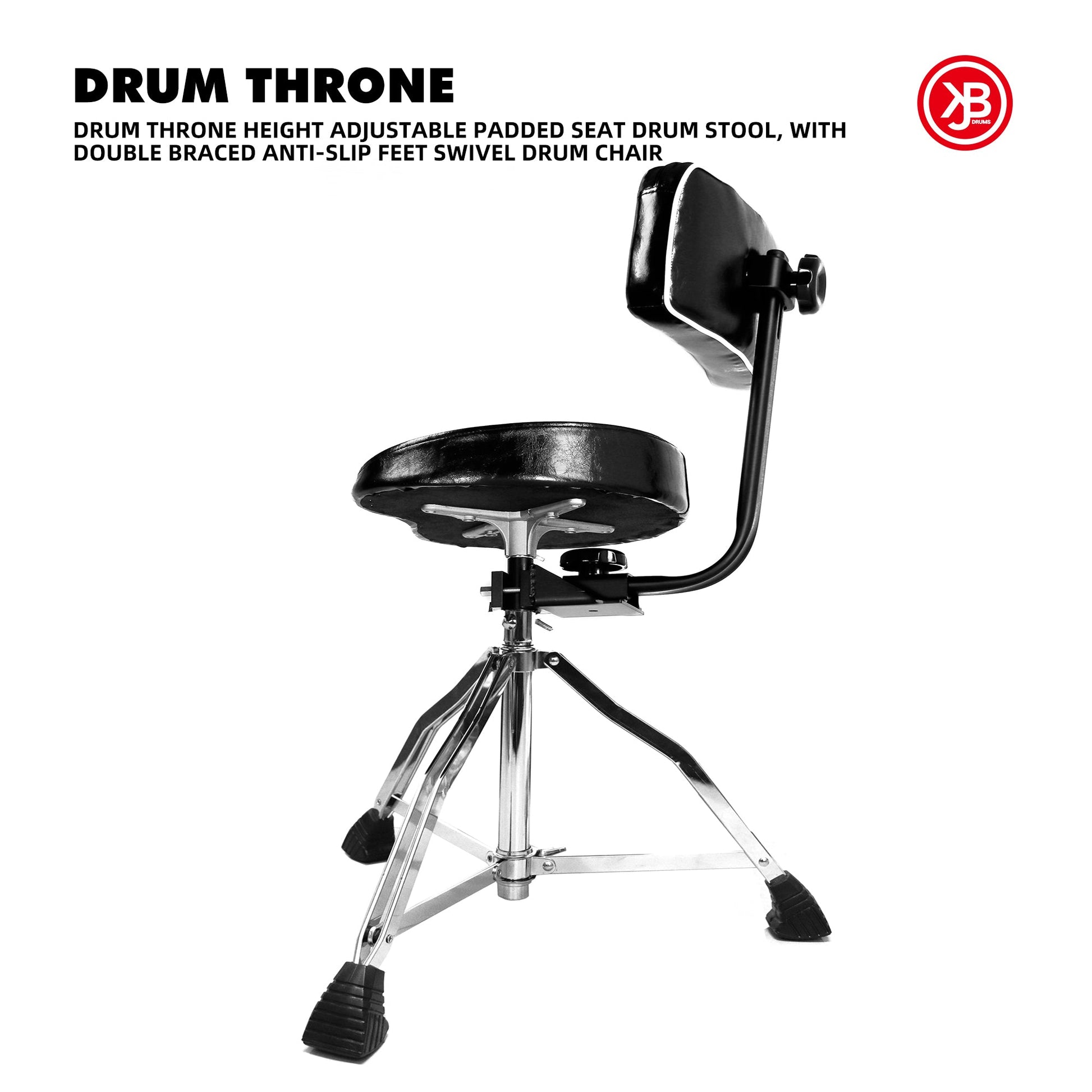 Drum Throne Beatello
