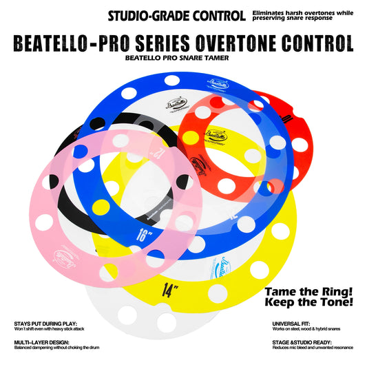 Beatello E-Ring Pack 8/10/12/14/16