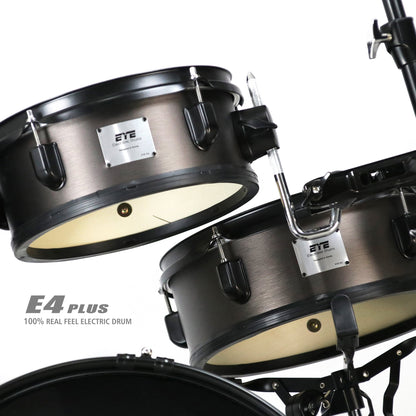 EYE E4Plus Electric Drum Kit Beatello