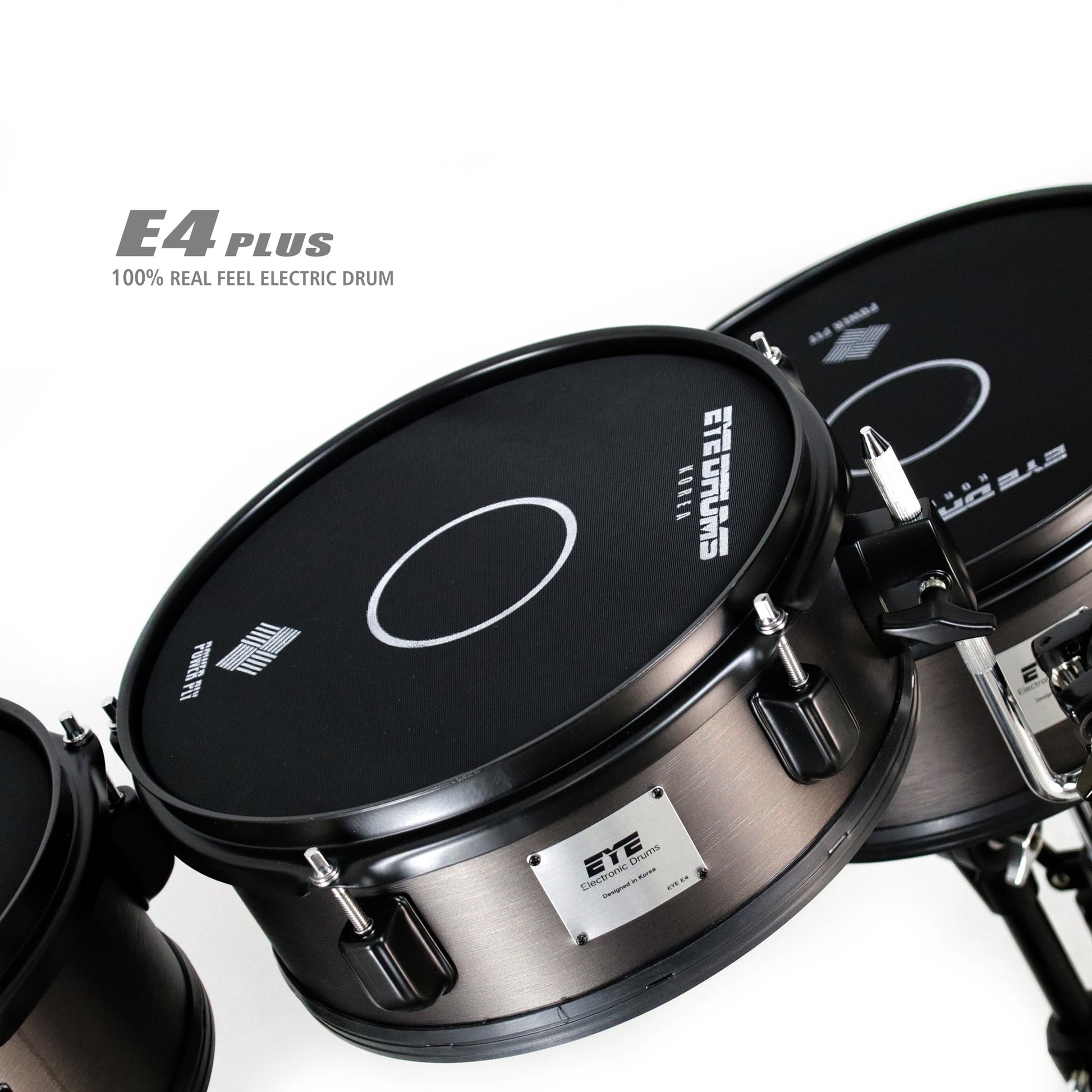 EYE E4Plus Electric Drum Kit Beatello