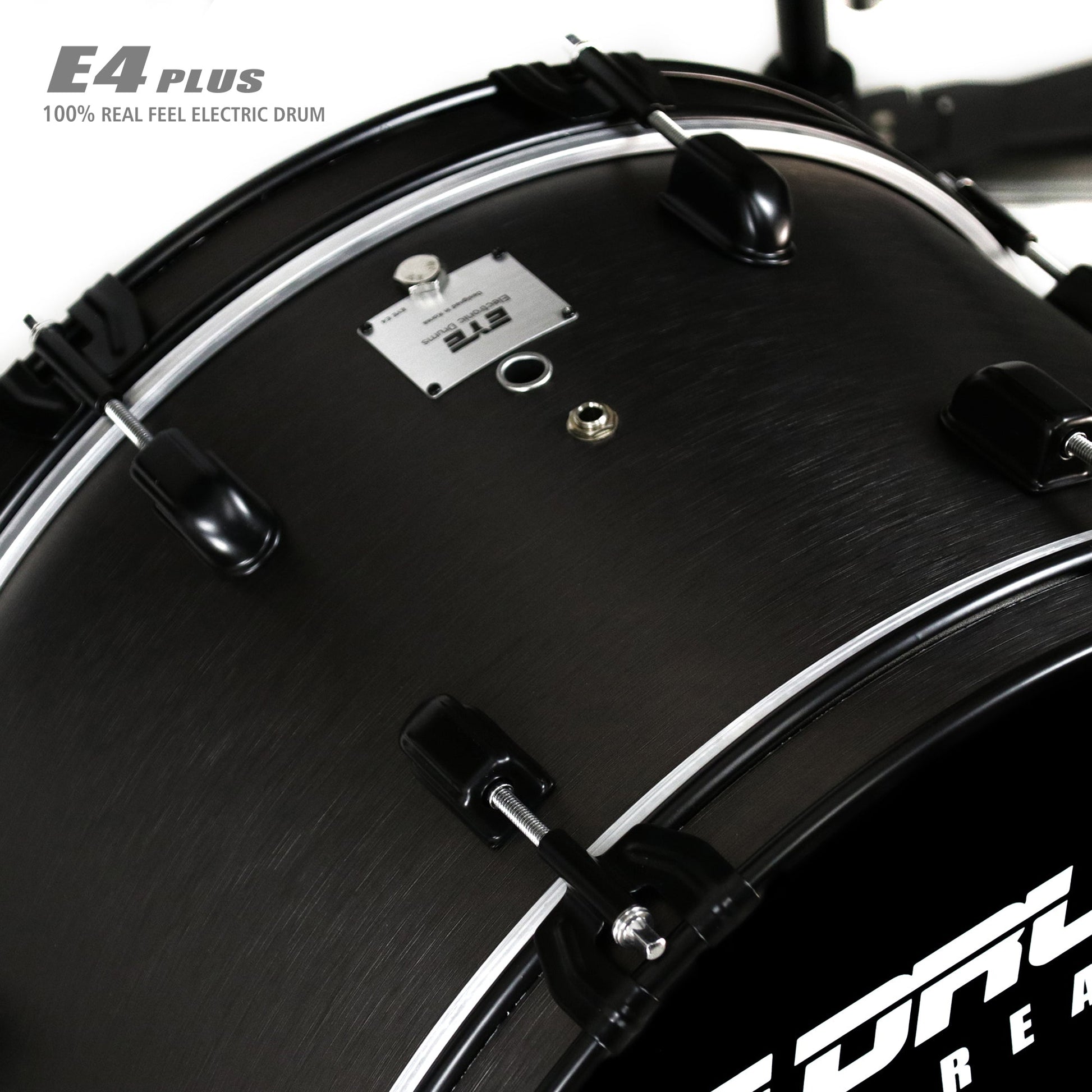 EYE E4Plus Electric Drum Kit Beatello