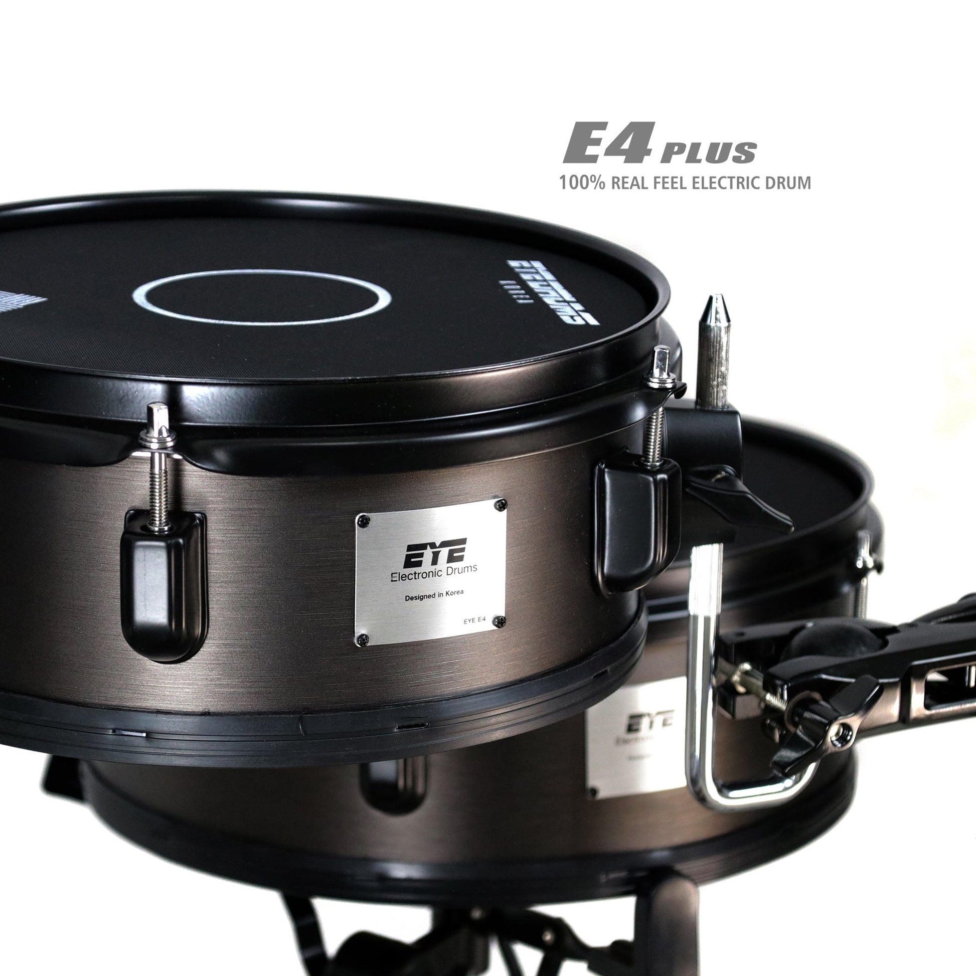 EYE E4Plus Electric Drum Kit Beatello