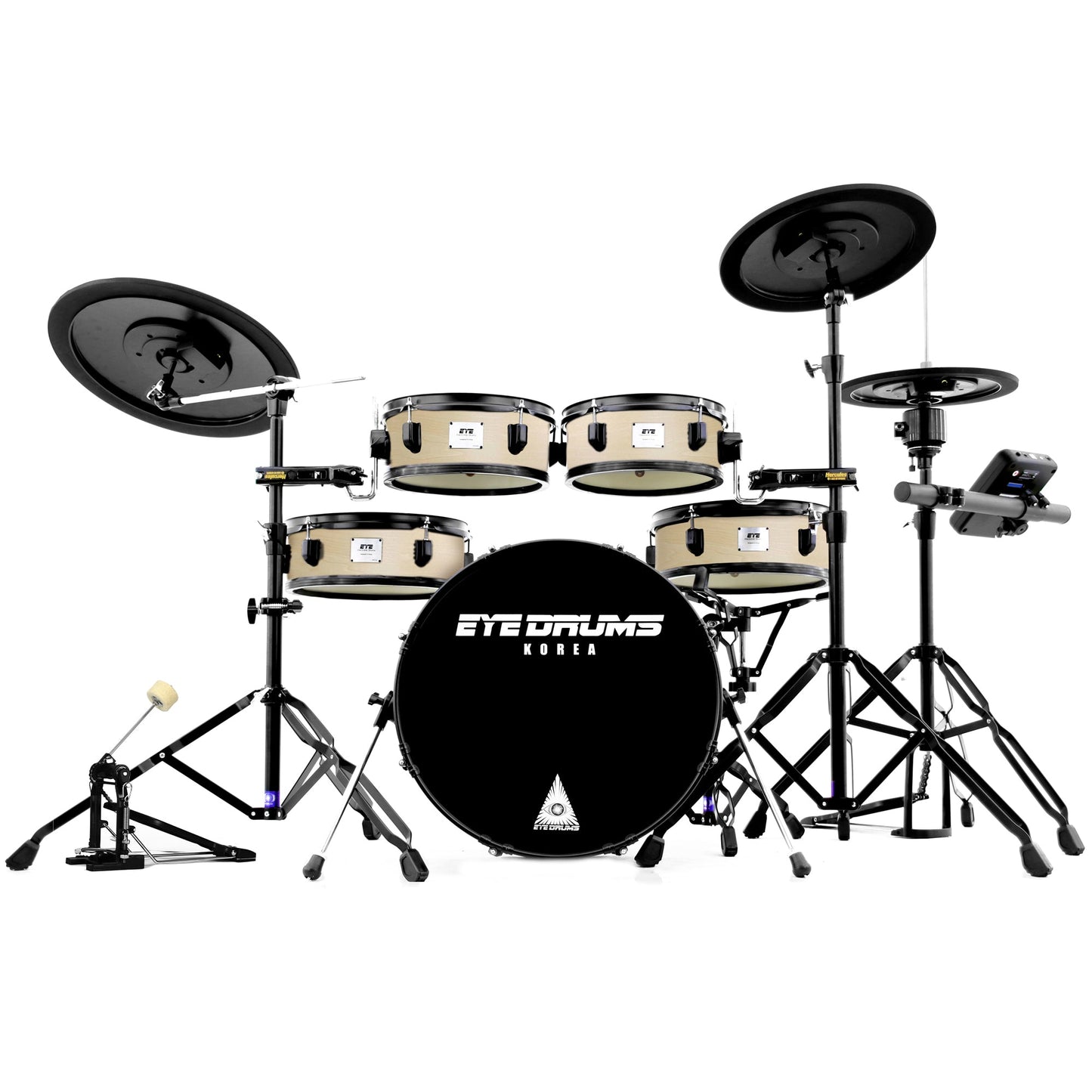 EYE E4Plus Electric Drum Kit Beatello