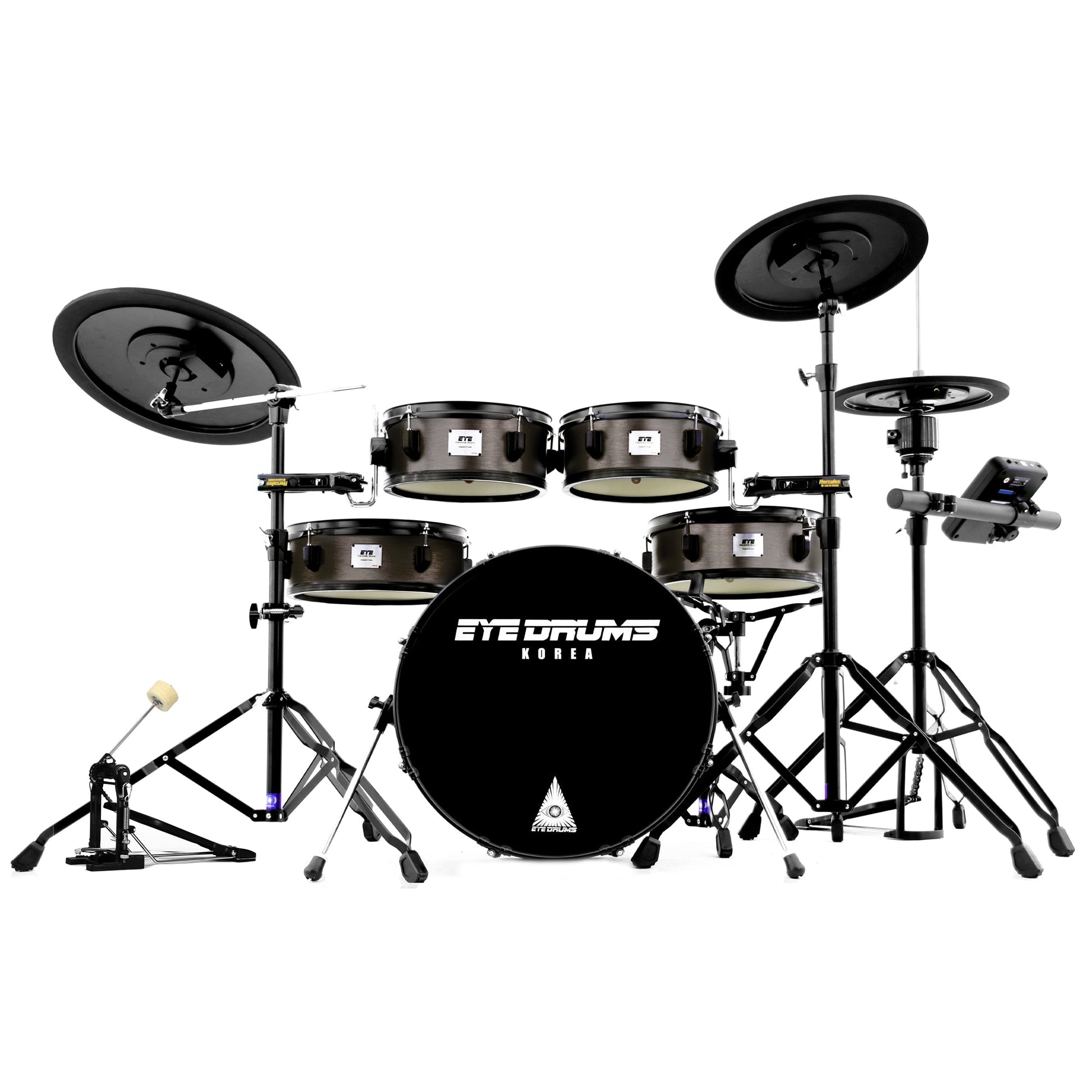 EYE E4Plus Electric Drum Kit Beatello