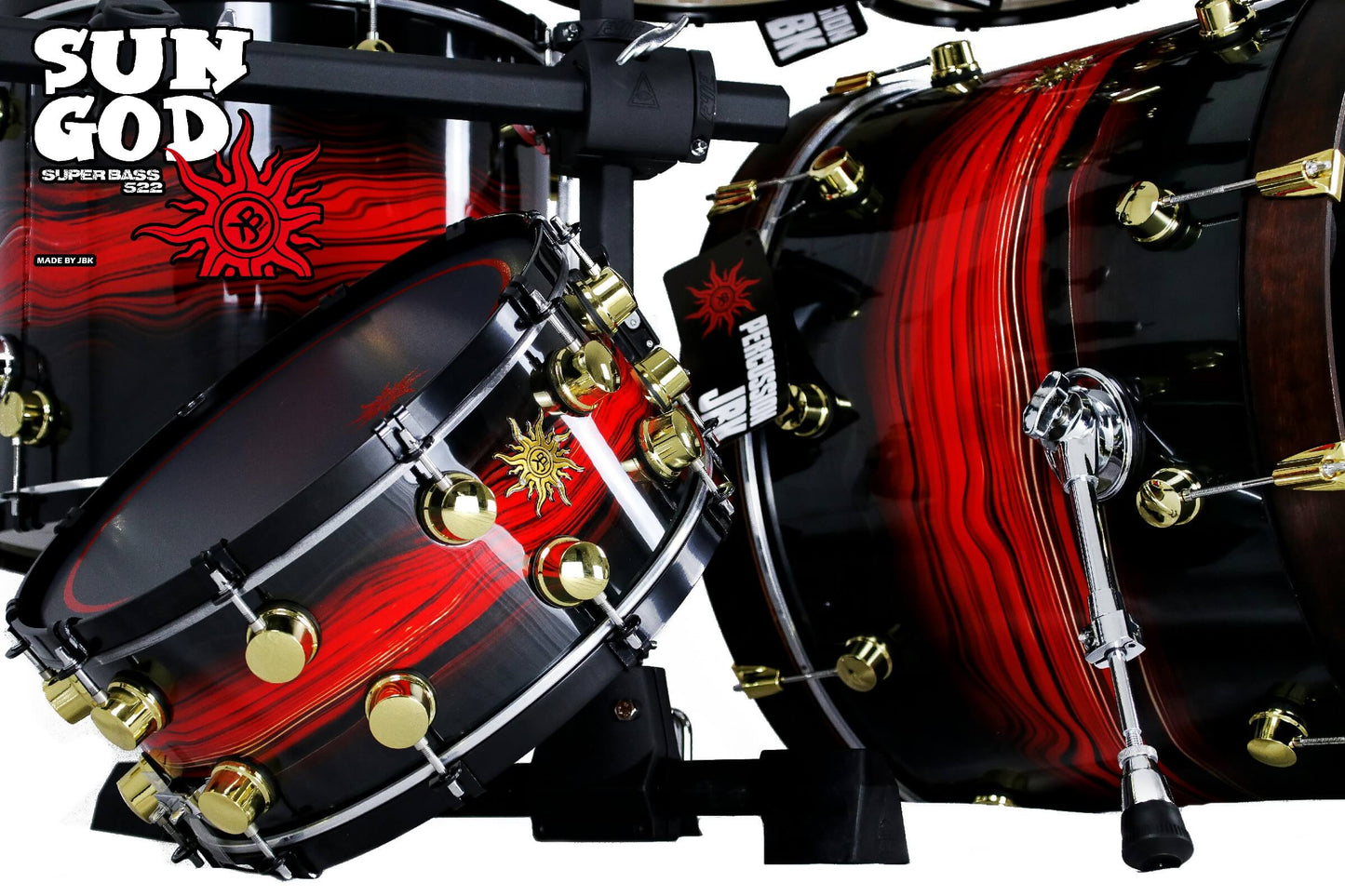 Educator Drum Shell Kit, 5-Piece