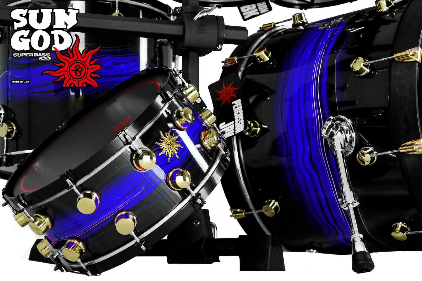 Educator Drum Shell Kit, 5-Piece