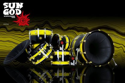 Educator Drum Shell Kit, 5-Piece