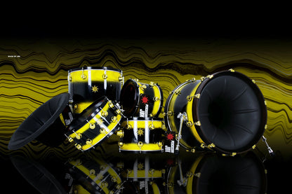 Educator Drum Shell Kit, 5-Piece