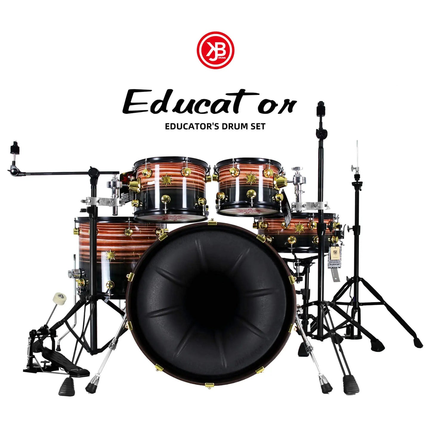 JBK-Educator(YAMAHA DRUM RACK) Beatello