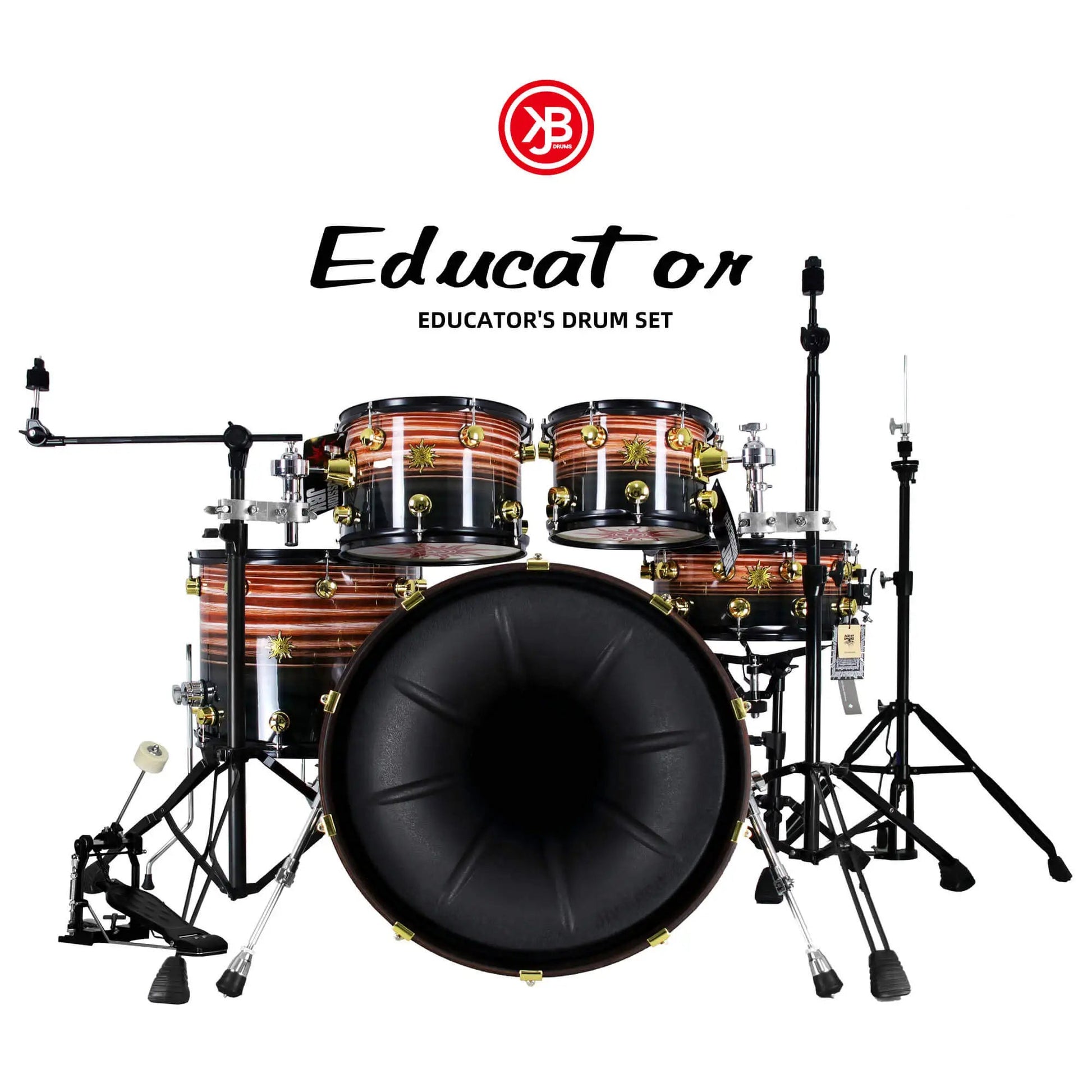 JBK-Educator(YAMAHA DRUM RACK) Beatello