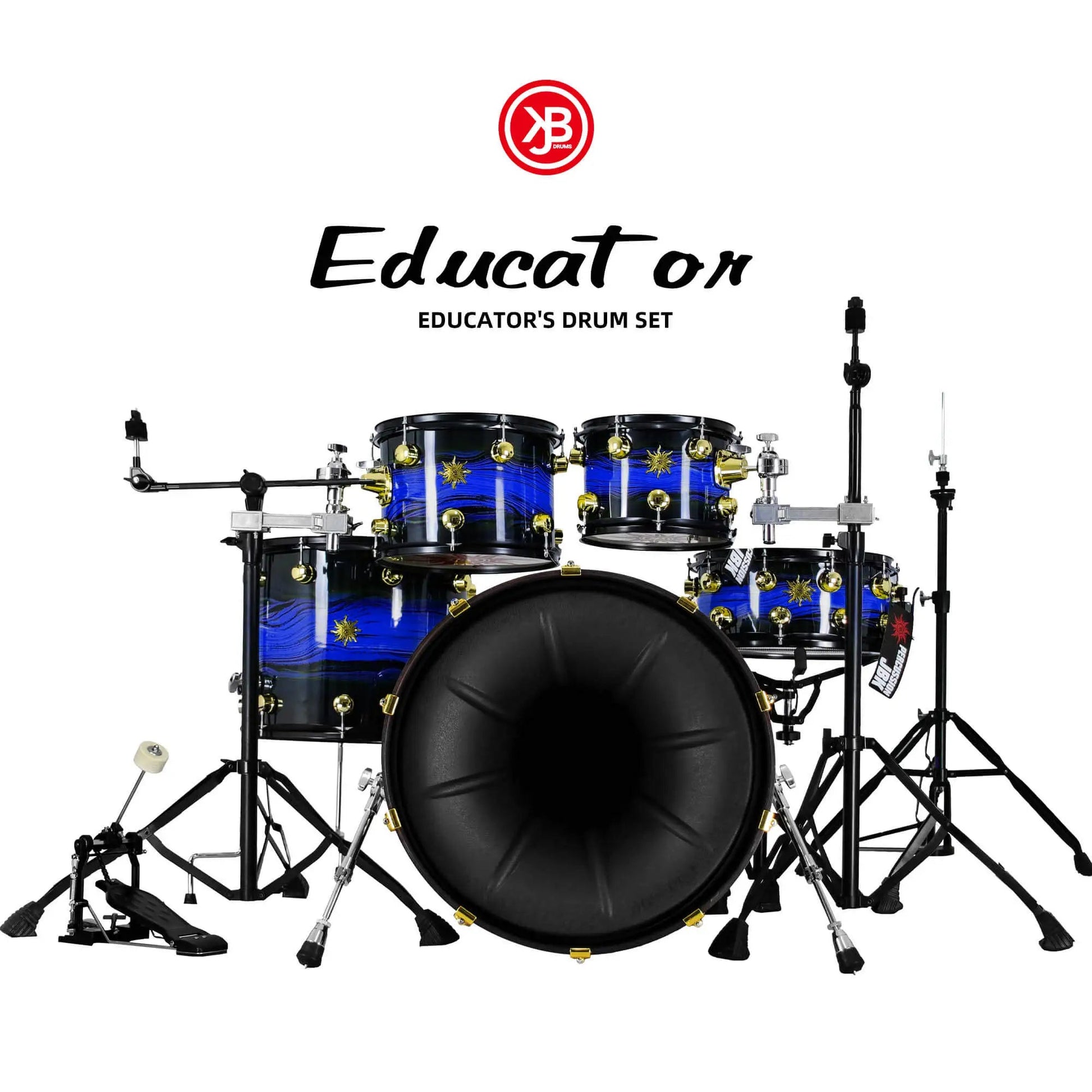 JBK-Educator(YAMAHA DRUM RACK) Beatello