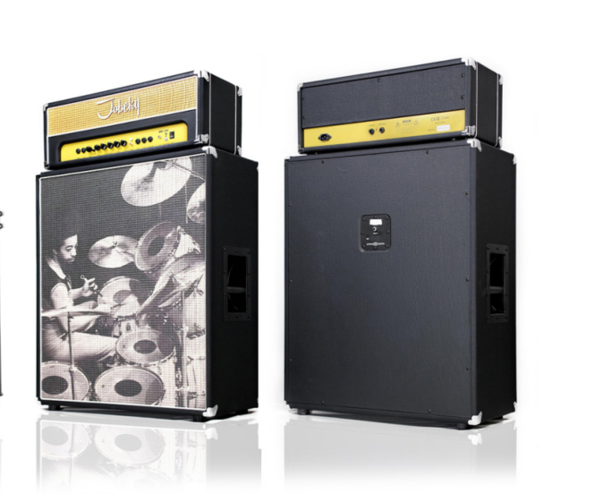 Electric Drum 100W Speaker Box