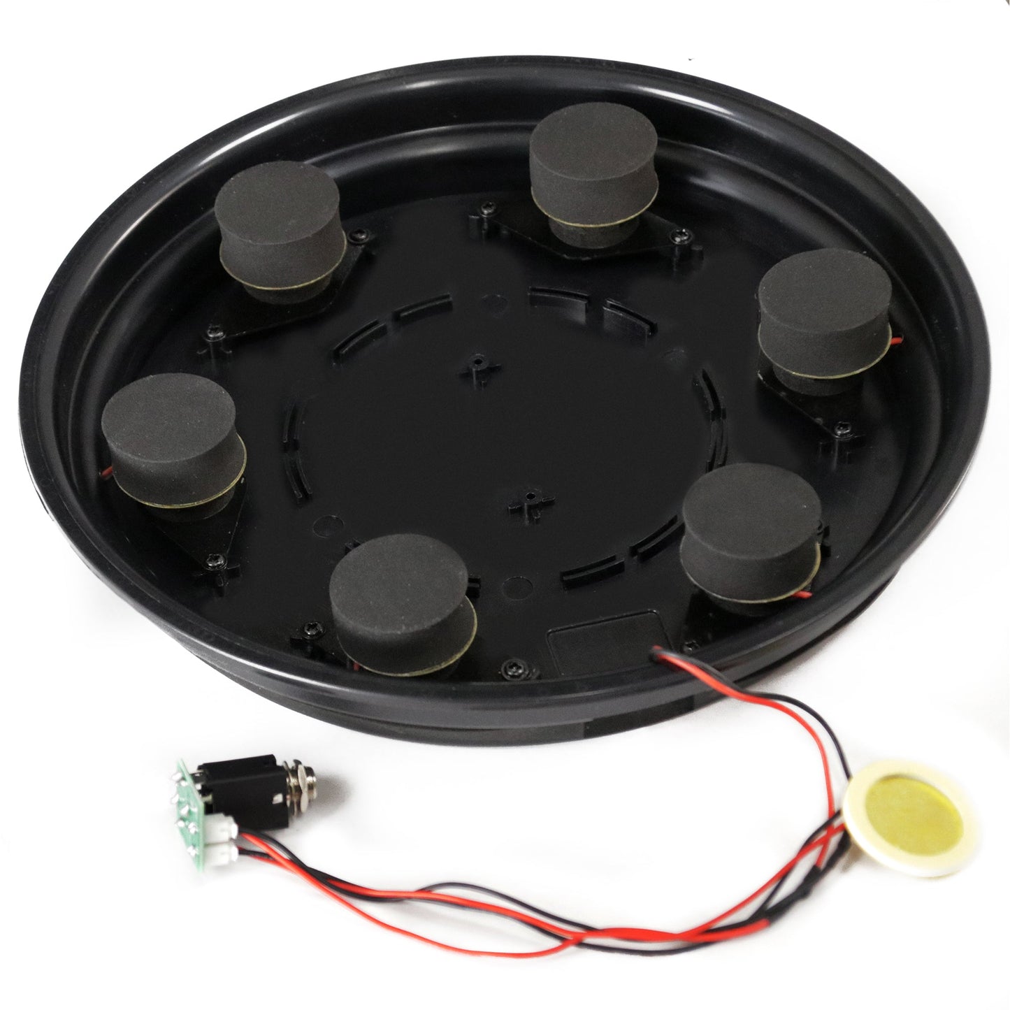 Electric Drum Flip-Flop 10" Beatello