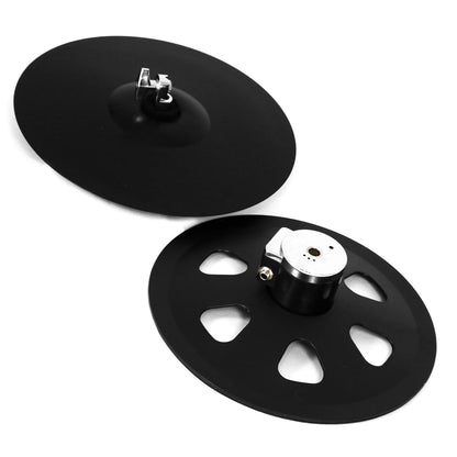 12in Electric Crash Cymbal Beatello