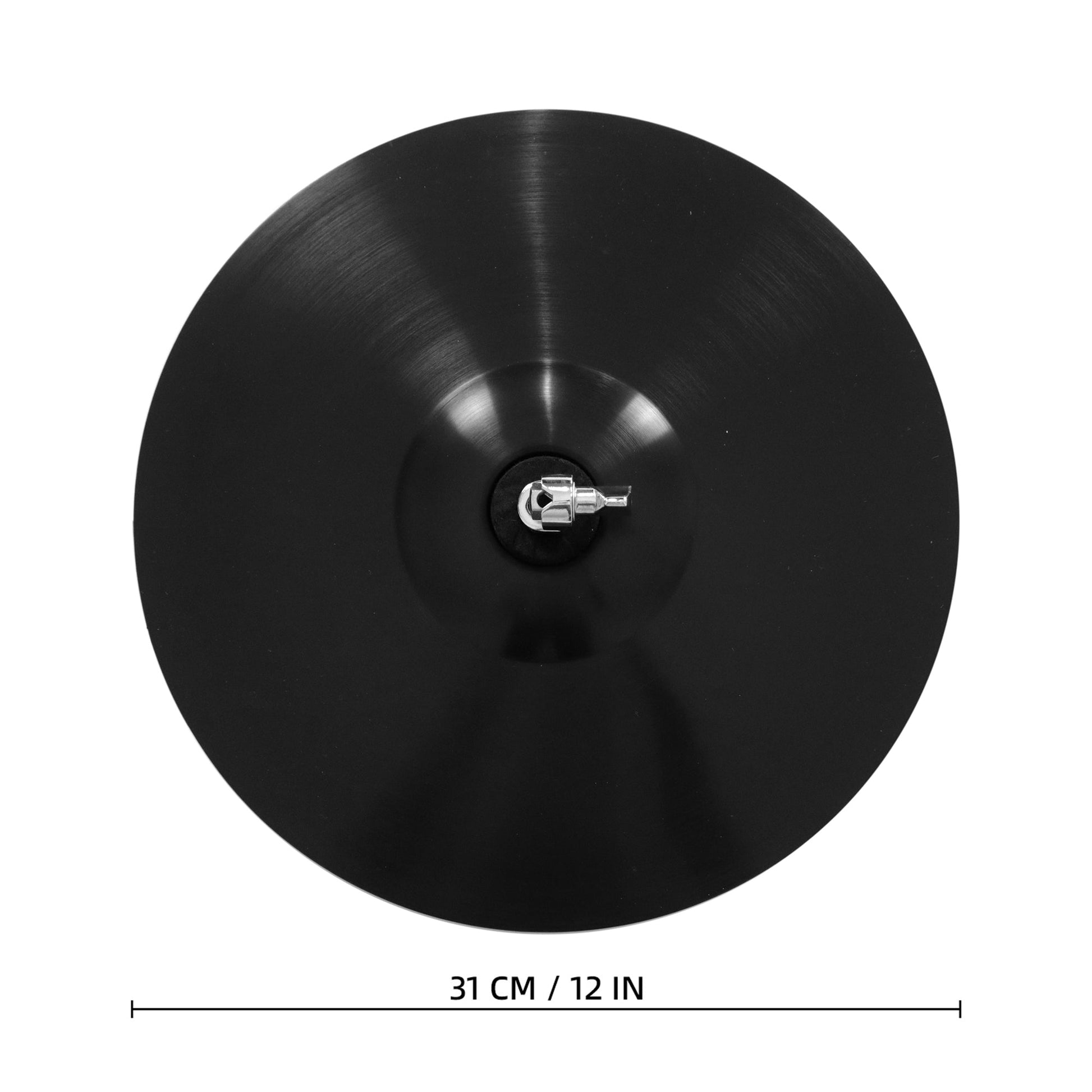 12in Electric Crash Cymbal Beatello