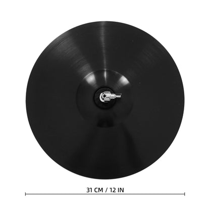 12in Electric Crash Cymbal Beatello