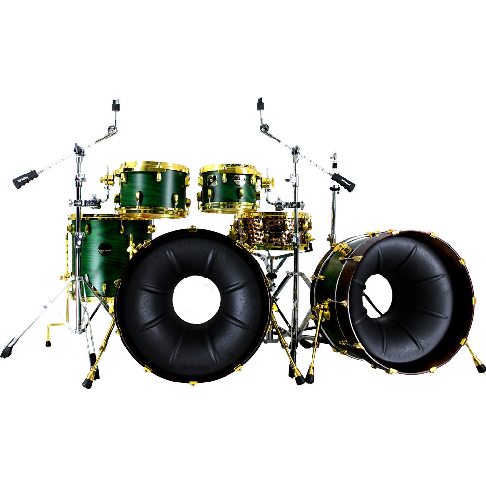 Beatello –  Emperor Drums (Double BASS Edition) My Store