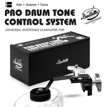 External Bass Drum Muffler Beatello