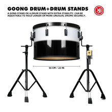 Gong Bass Drum Beatello