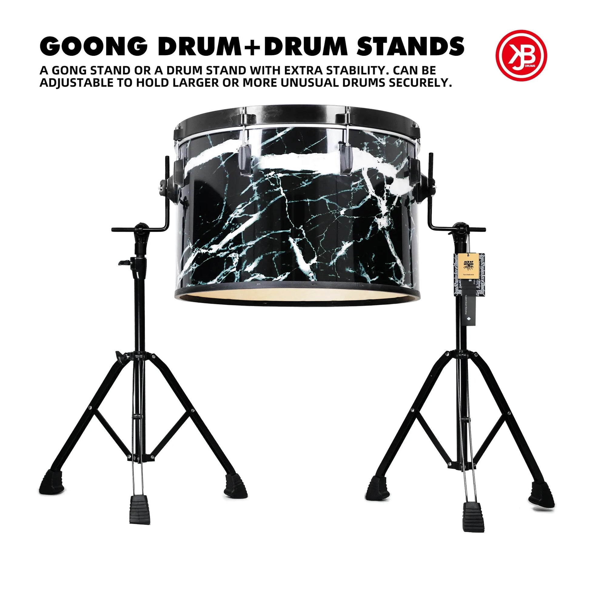 Gong Bass Drum Beatello