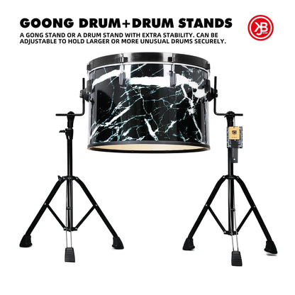 Gong Bass Drum Beatello