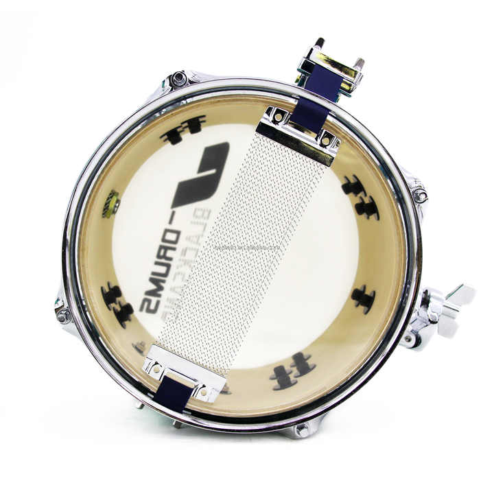 Beatello - JBK Portable Standing Drums 3Pcs Set Beginner Drum Percussion Instrument Full Accessories Set With Hi-hat Cymbals Cowbell My Store