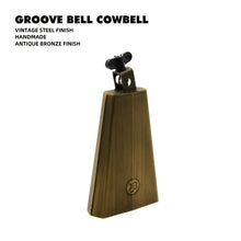 Beatello Groove Bell Cowbel Beatello workshop