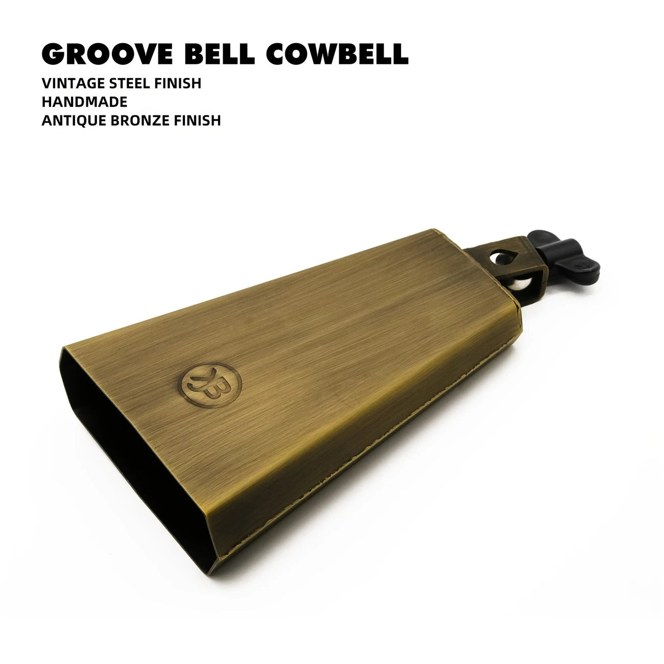 Beatello Groove Bell Cowbel Beatello workshop