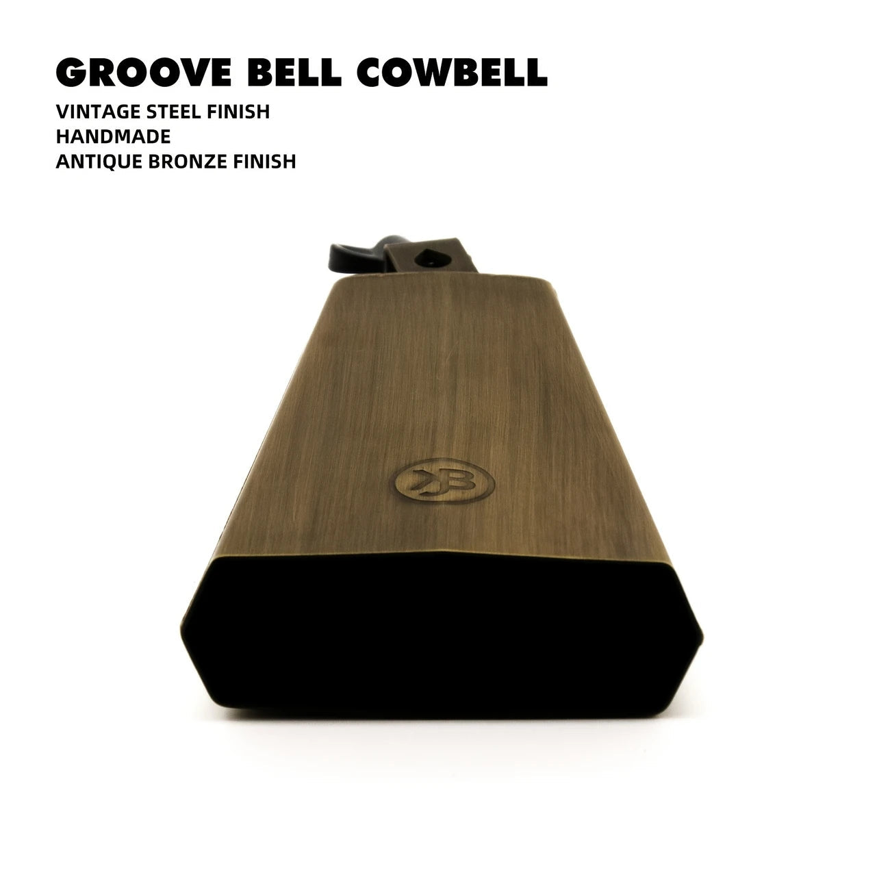 Beatello Groove Bell Cowbel Beatello workshop