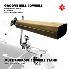 Beatello Groove Bell Cowbel Beatello workshop